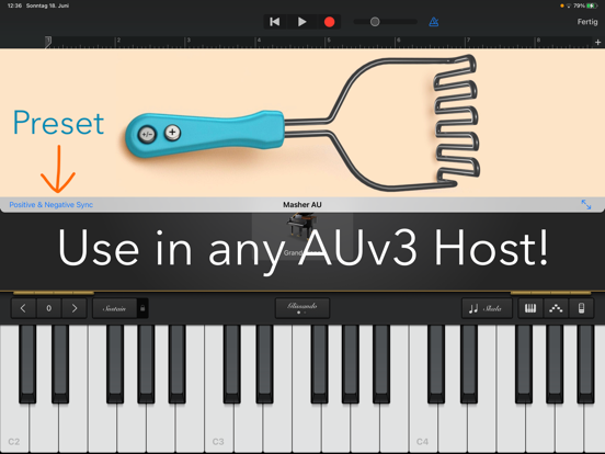 Screenshot #5 pour Masher AU
