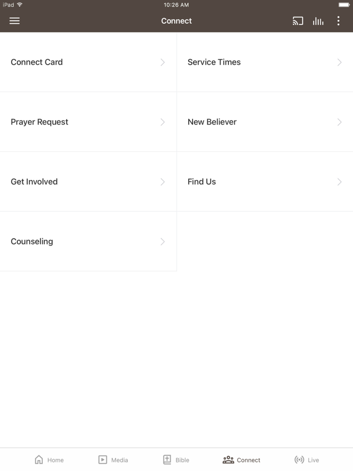 Calvary Chapel Dayton Valley