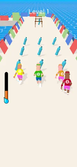 Game screenshot Water Marathon mod apk