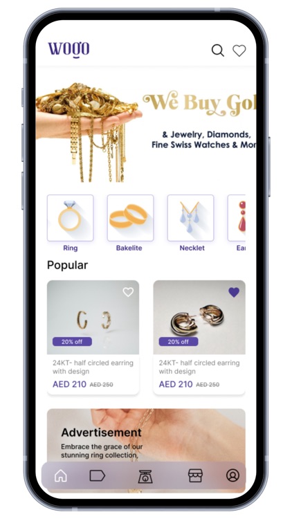 Wogo - World of Gold