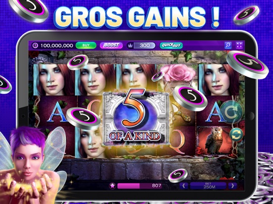 Screenshot #6 pour High 5 Casino Vegas Slot Games