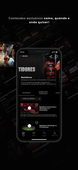 Game screenshot FlaTV+ apk