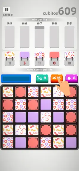 Game screenshot Cubitos - Color Blast Puzzle hack