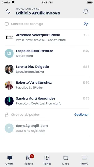 ArQlik screenshot 2
