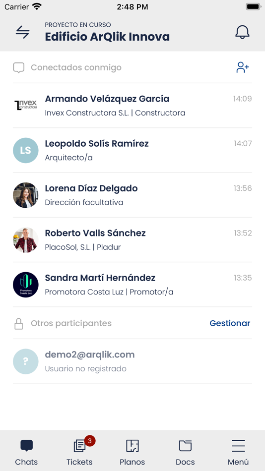 #2. ArQlik (iOS) 由: ArQlik Innova