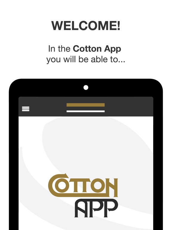 Screenshot #4 pour CottonTeam App