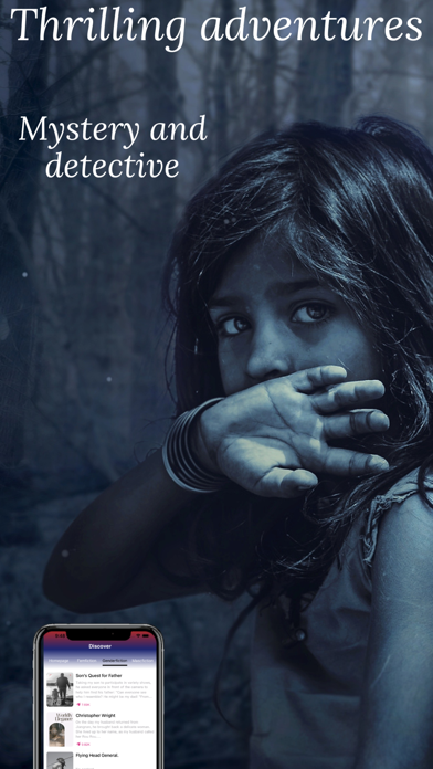 NovelNook-ShortStory&WebNovels Screenshot