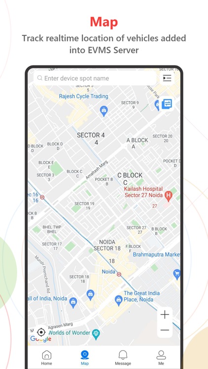 EVMS Pro screenshot-3