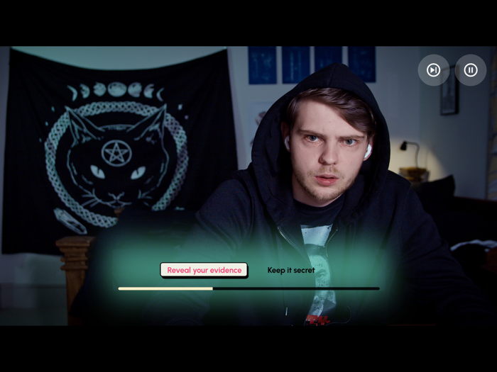 Who Muted Uncle Marcus