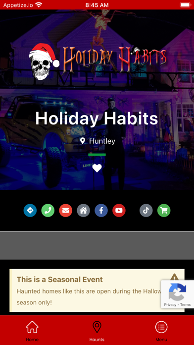 Chicago Haunt Builders Screenshot