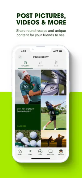 Game screenshot Fairgame Golf apk