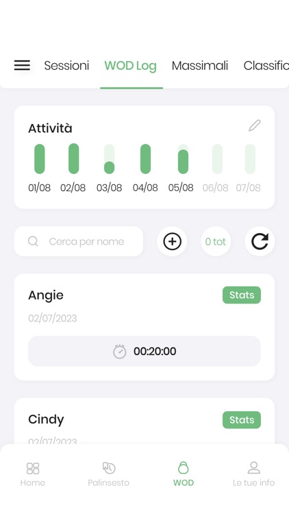Adaptive Strength screenshot-5