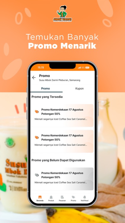 Susu Mbok Darmi screenshot-4
