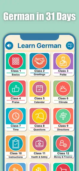 Game screenshot Learn German for Beginners mod apk