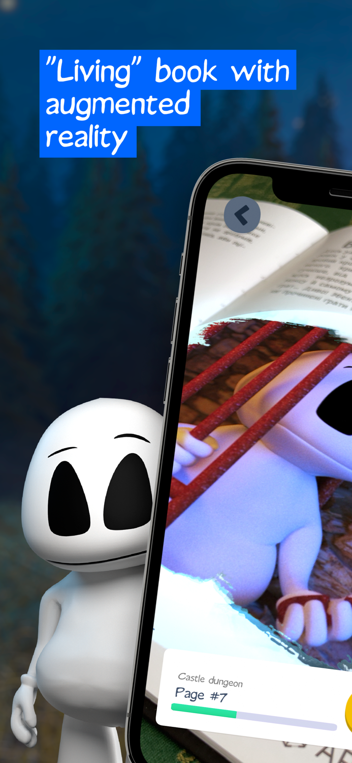 Nox Through consciousness  AR