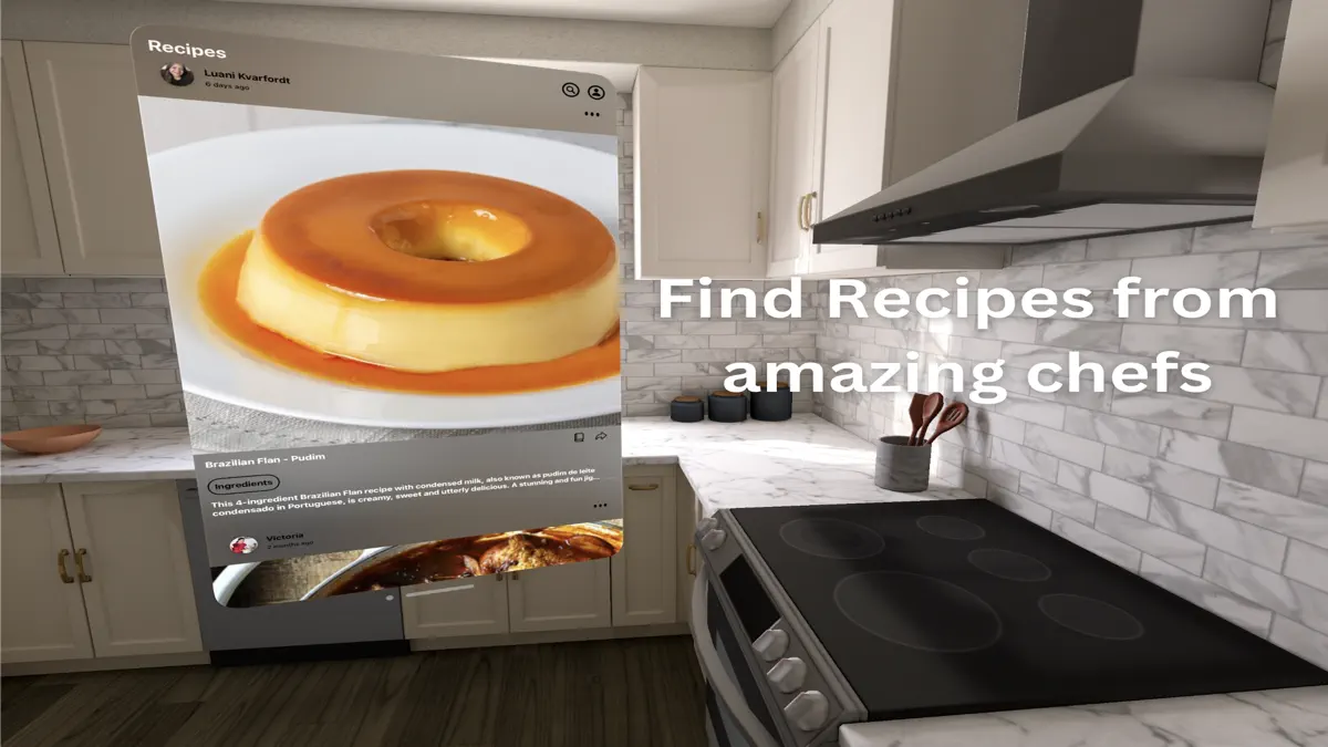 Chopp - Recipes by Chefs screenshot 1