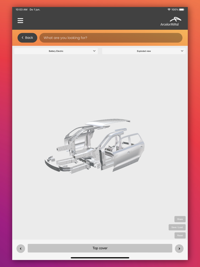 ArcelorMittal automotive offer