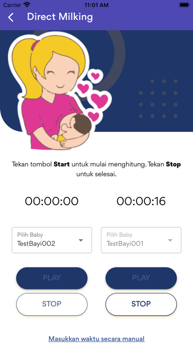 GabaG AplikASI Screenshot