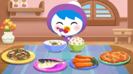 Game screenshot Pororo Eating Game - Habit apk