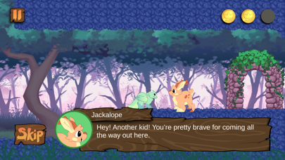 Milo's Magical Adventure Screenshot