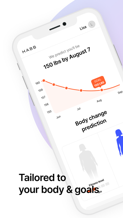 Habb app screenshot 3