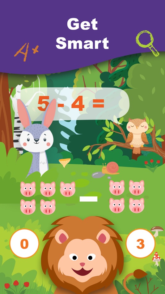 #4. iMath (iOS) 由: Intelli Management Group Inc.