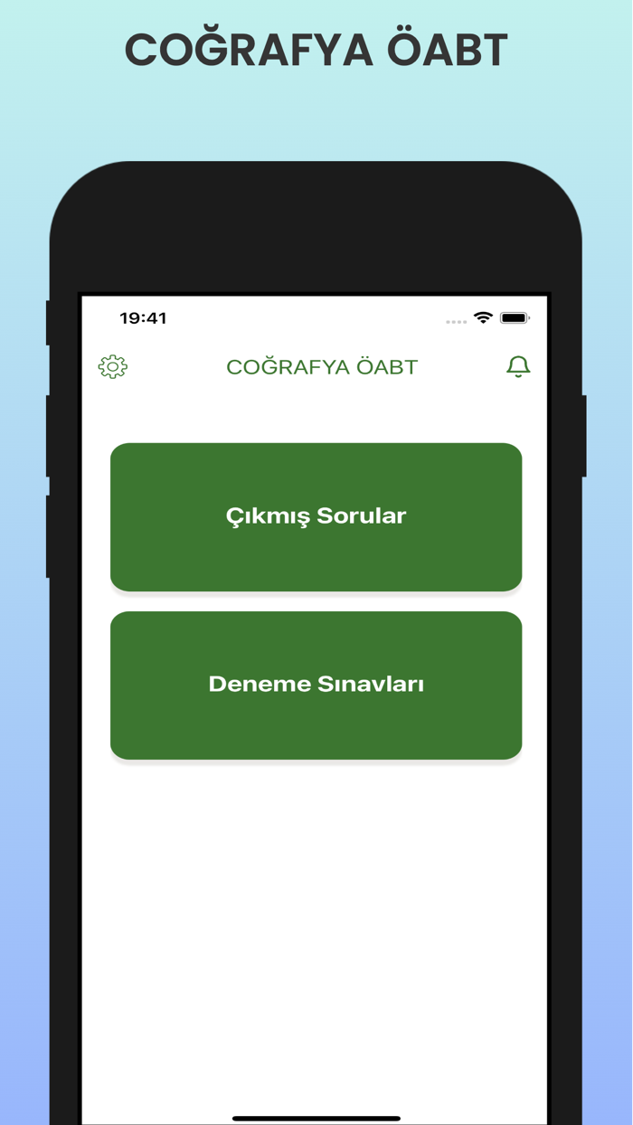 Coğrafya Öabt Çıkmış Sorular