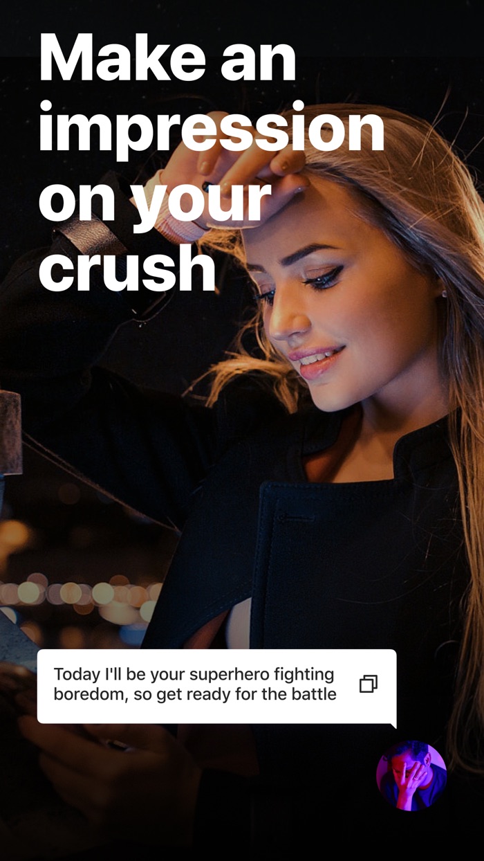 Reply Rizz Ai Assistant