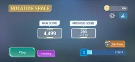 Game screenshot Rotating Space 2 mod apk