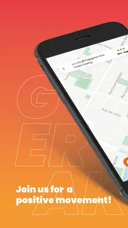 Game screenshot GERAK : Olahraga Dimana Aja mod apk