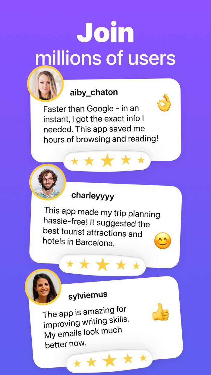 Eve AI Chatbot - Ask Anything