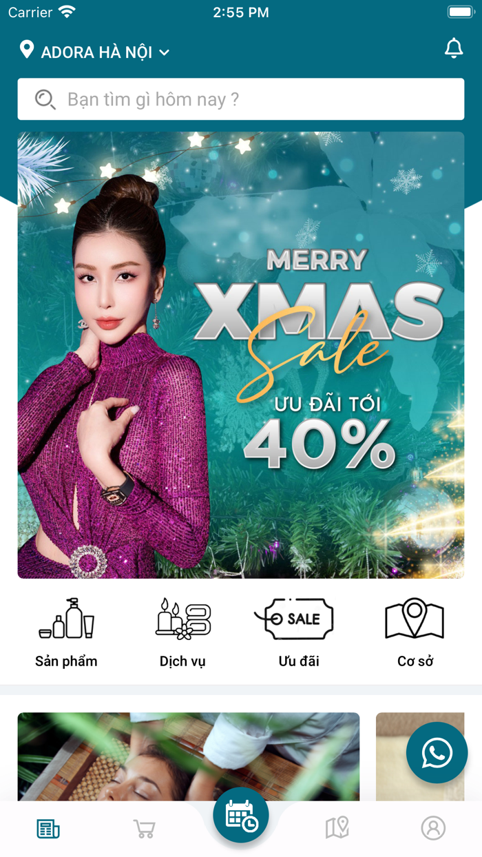 Viện Thẩm Mỹ ADORA