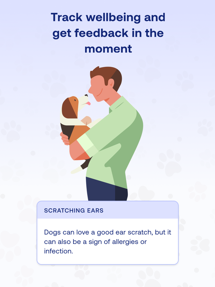 Tapp – Dog Health Tracking
