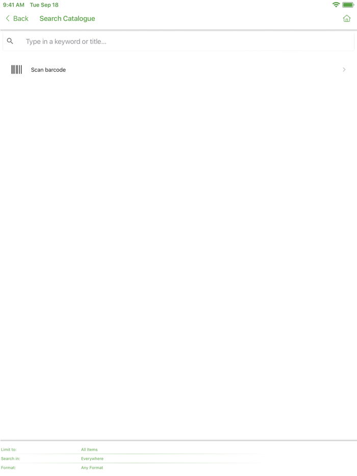 Lincolnshire Libraries