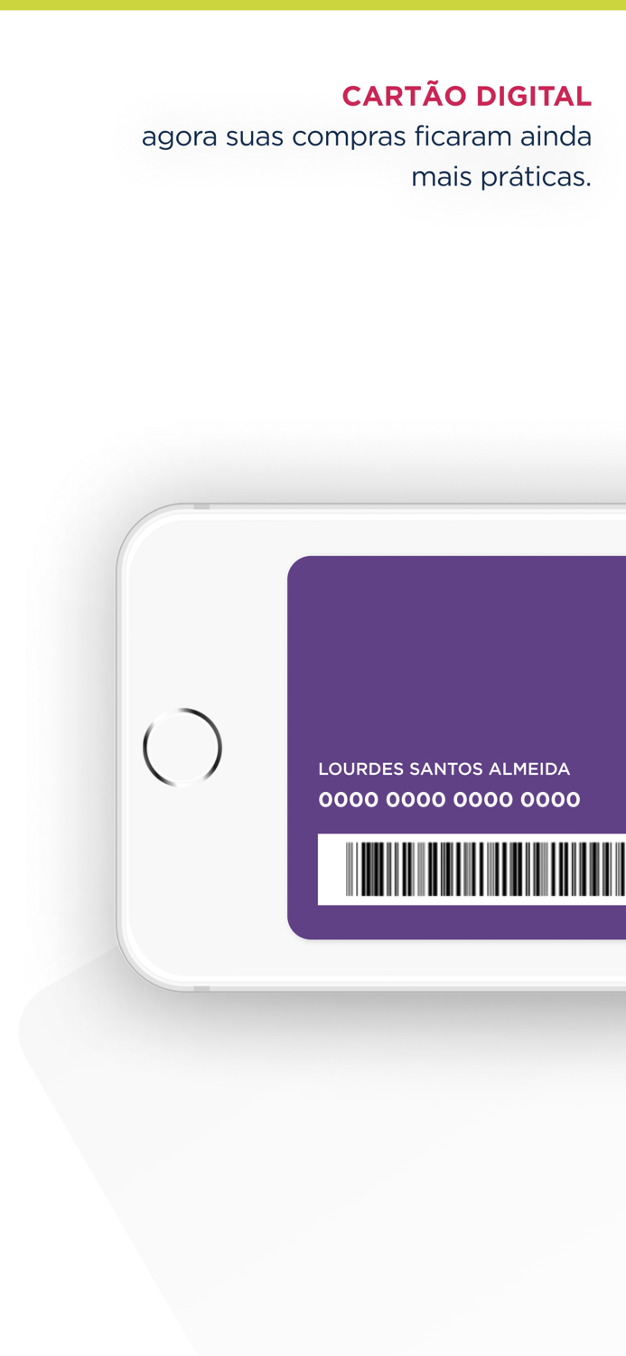 Cartão DDPay Credsystem