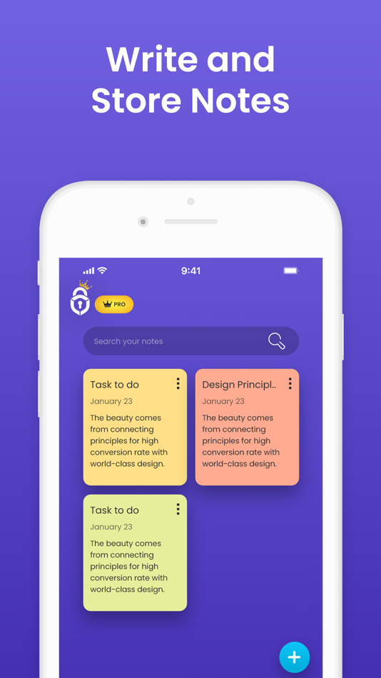 #5. Locker - Photo Vault & Files (iOS) 由: Labhuben Kachhadiya