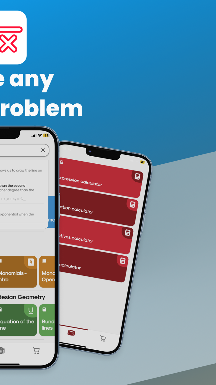 MathMaster - Mathematics