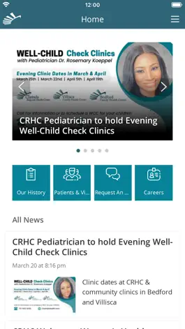 Game screenshot Clarinda Regional Health mod apk