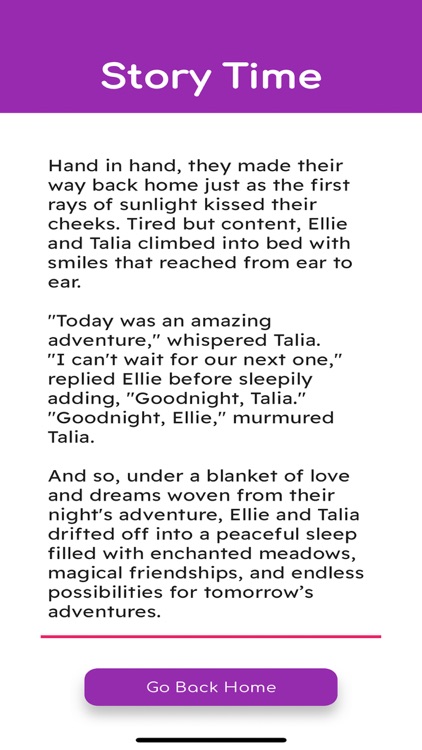 Childrens Bedtime Stories screenshot-3