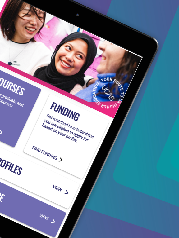 Screenshot #5 pour UCAS International App