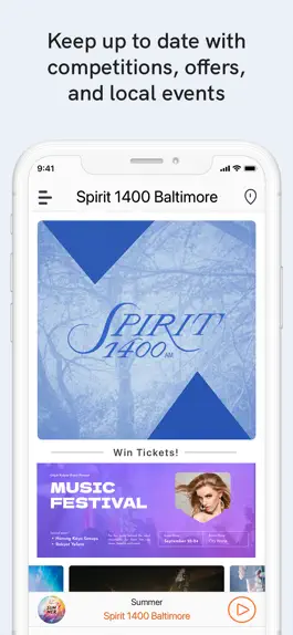 Game screenshot Spirit 1400 Baltimore hack