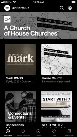 Game screenshot Church Project North County mod apk