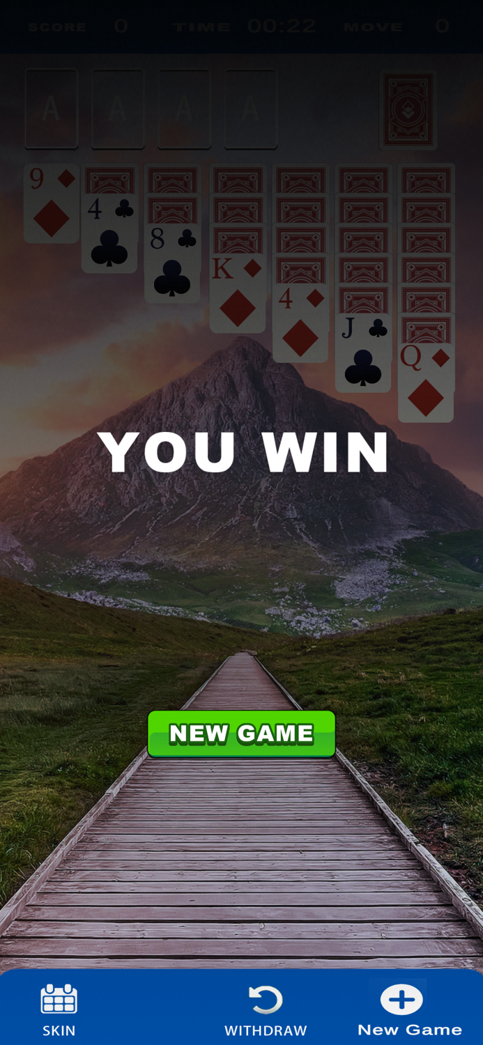 Solitaire-Sort Puzzle Card