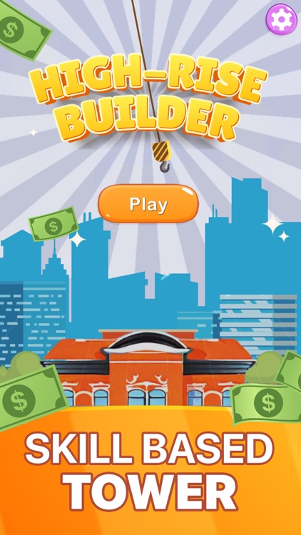 High-rise: Skyscraper Builder