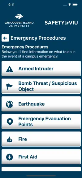 Game screenshot VIU Safety hack