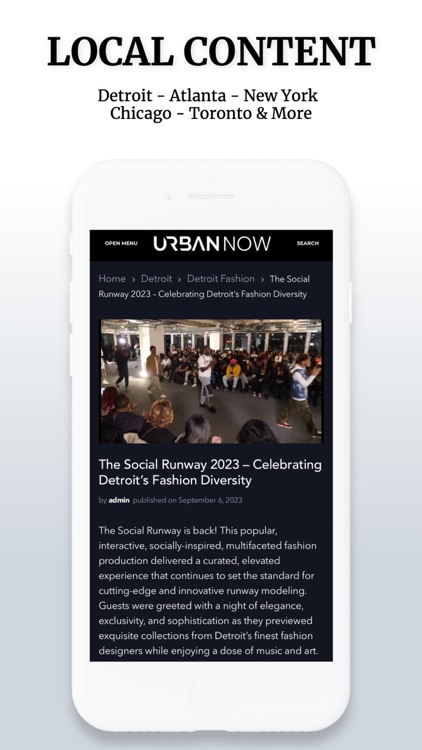 Urban Now screenshot-3