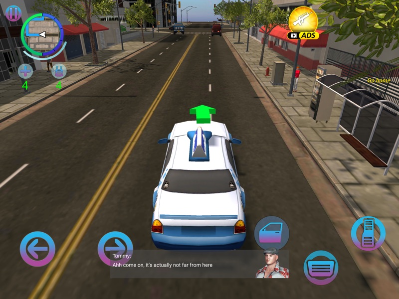 Gangster && Mafia Grand Miami screenshot 10