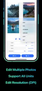 Resize Photos· screenshot #2 for iPhone