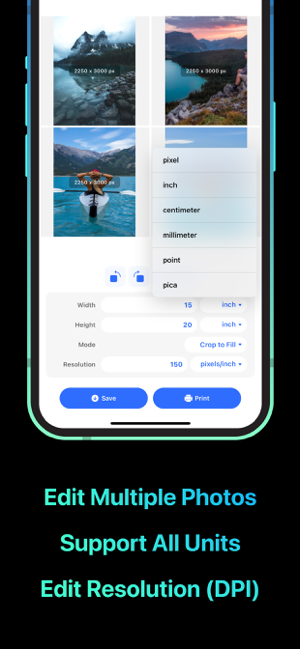 Resize Image Screenshot