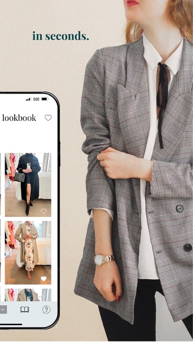 Stylematch: Lookbook & Styling Screenshot